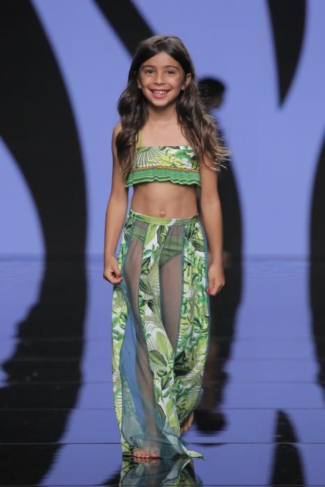 Gran Canaria Swimwear Fashion Week 2018 | Desfile Aguas Azules infantil