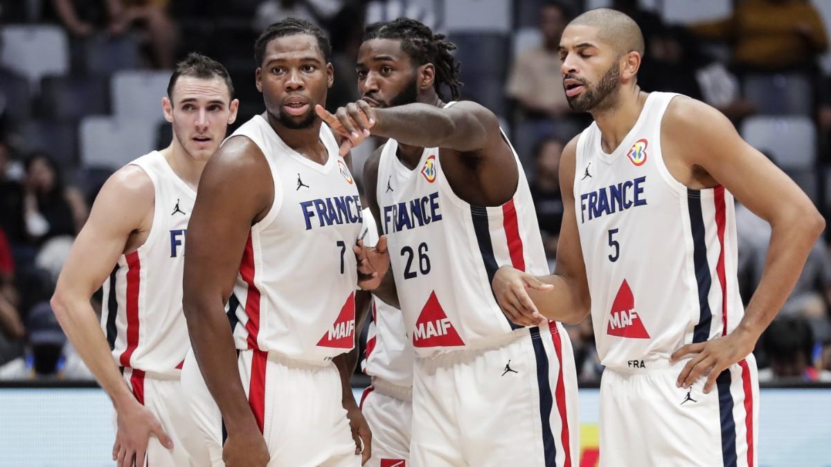 Francia, eliminada del Mundial