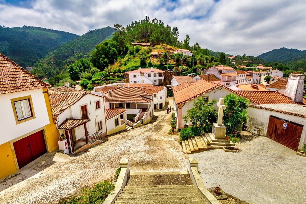 Dornes, Portugal