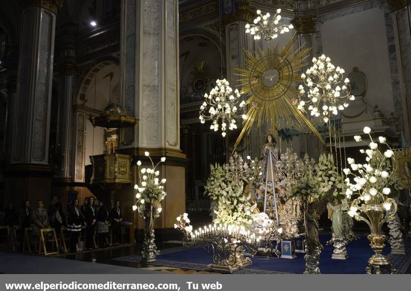 GALERÍA DE FOTOS -- Fiestas de las purisimeras en Vila-real