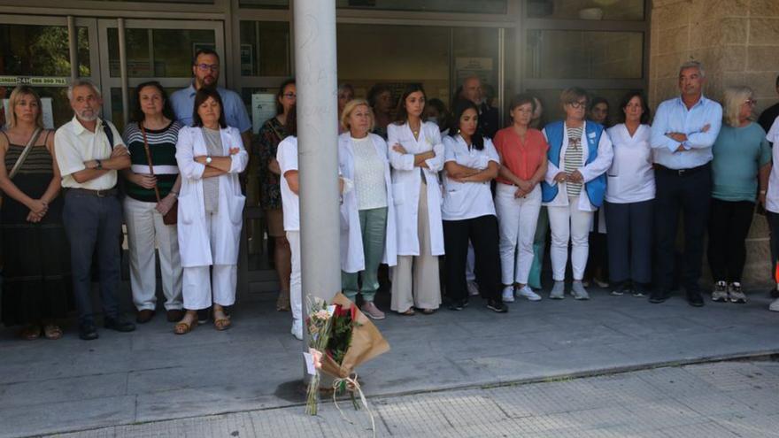 El Sergas confirma a José Gestido Santomé al frente del centro de salud de Cangas