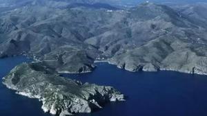 Cap de Creus en una imagen de archivo