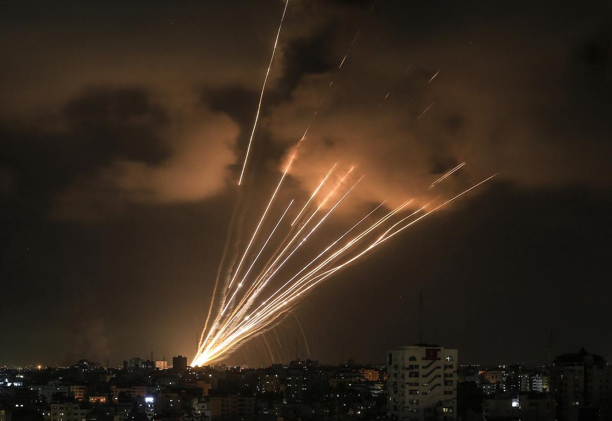 Escalada de violencia en Gaza