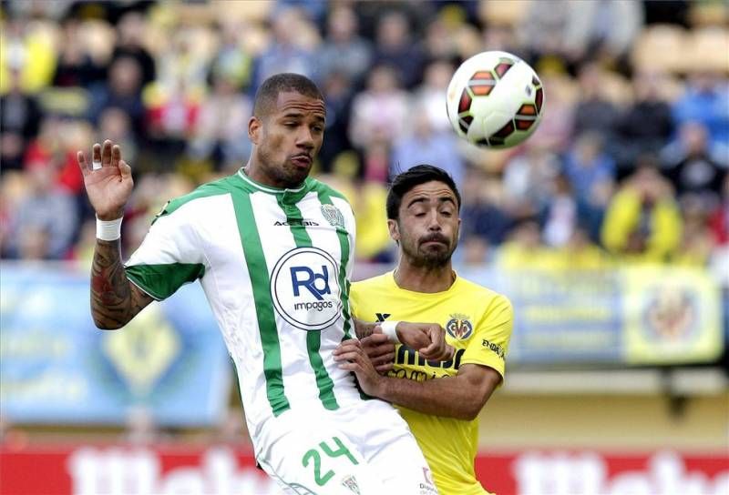 Las imágenes del Córdoba 0-0 Villarreal