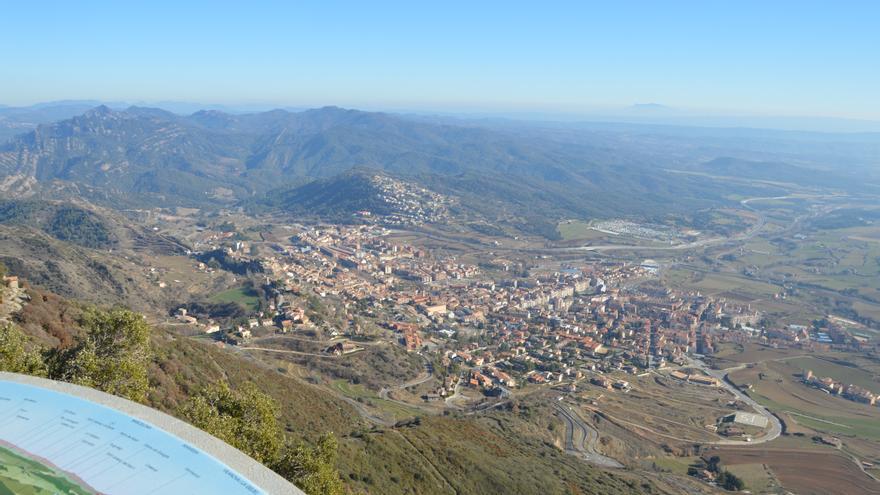 Vuit llocs per visitar aquest Divendres Sant a la Catalunya central