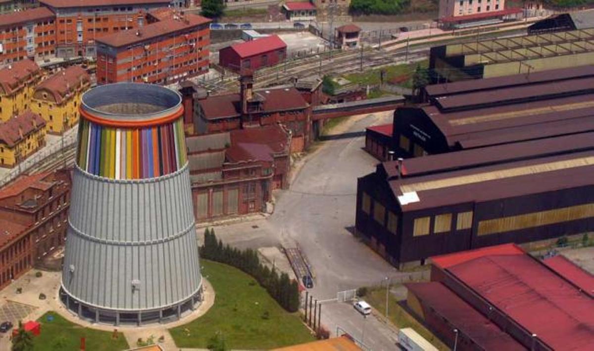 La nueva etapa del Museo de la Siderurgia