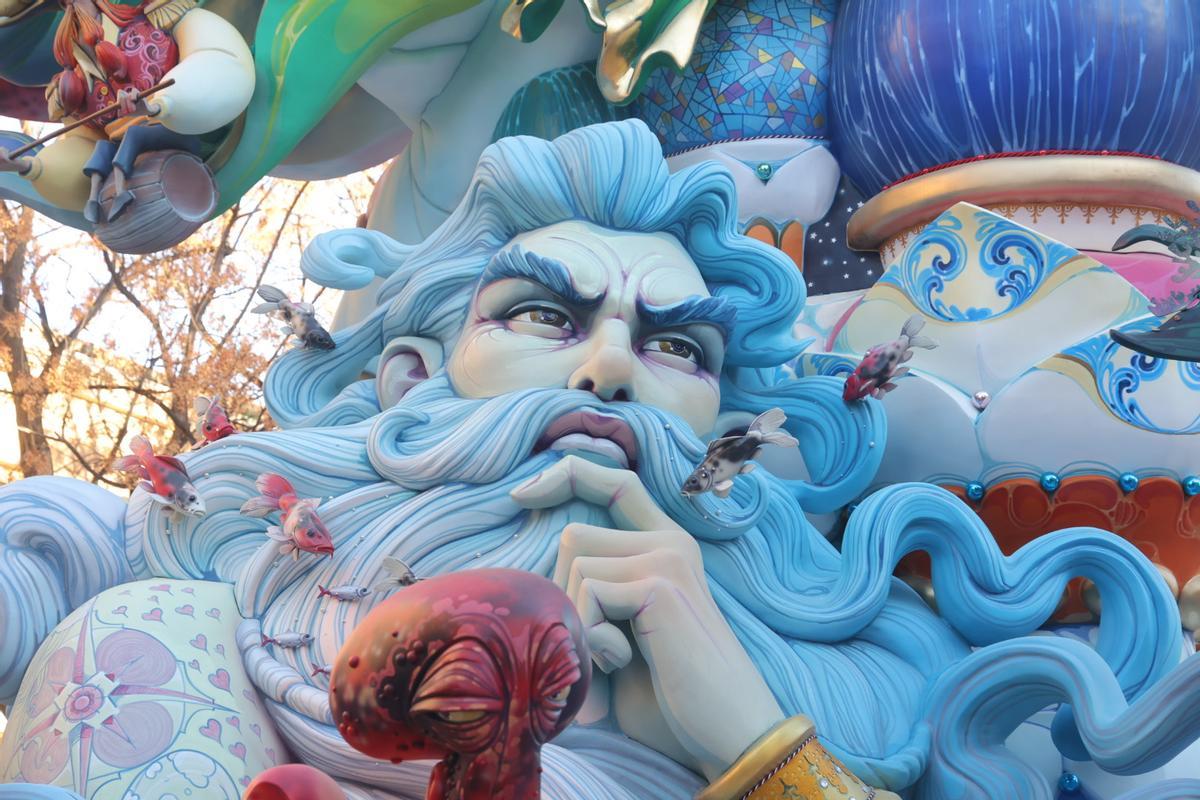 Todos los detalles de Na Jordana