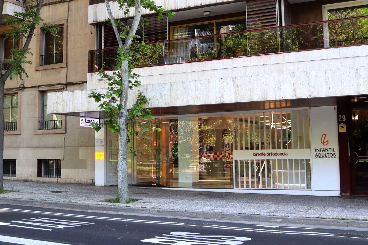 Lorente Ortodoncia es una clínica zaragozana dedicada en exclusiva a la ortodoncia desde 1986 y ubicada en el paseo Constitución.