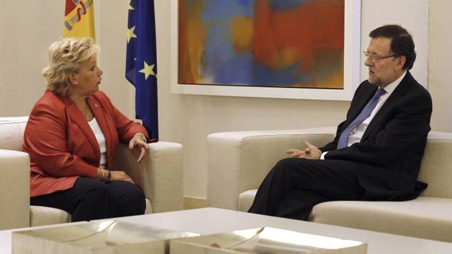 Rajoy expresa a la AVT el rechazo de todo el Gobierno al fallo del TEDH