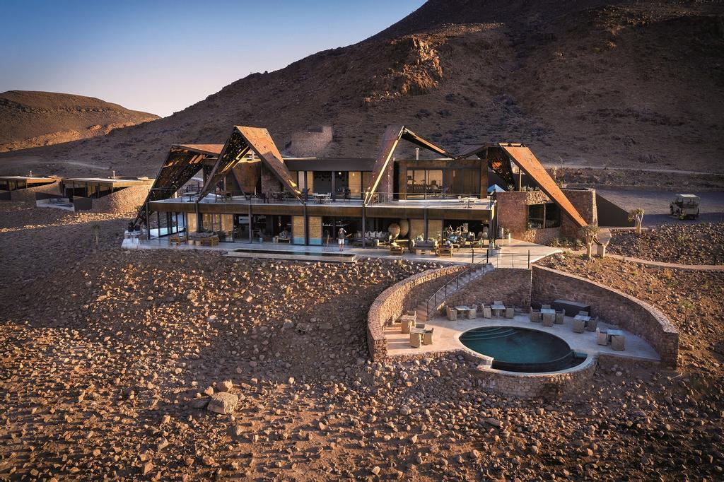 andBeyond Sossusvlei Desert Lodge.