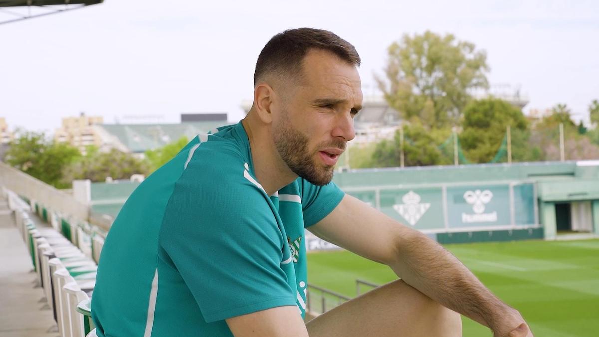 Vídeo | Pau López repasa el final de Liga en el Betis y las opciones de ganar la Europa League