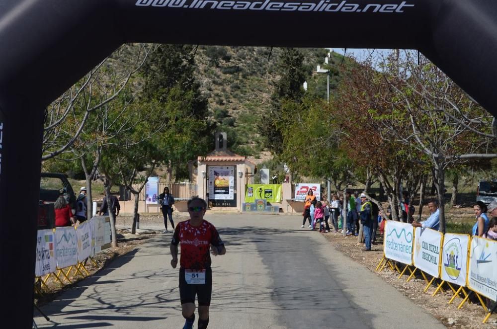 Carrera Monte de la Cruz (II)