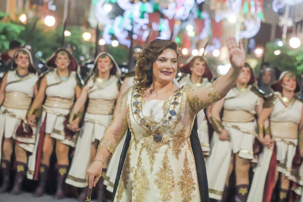 Entrada cristiana de Orihuela 2019: Glorioso fin de la Reconquista