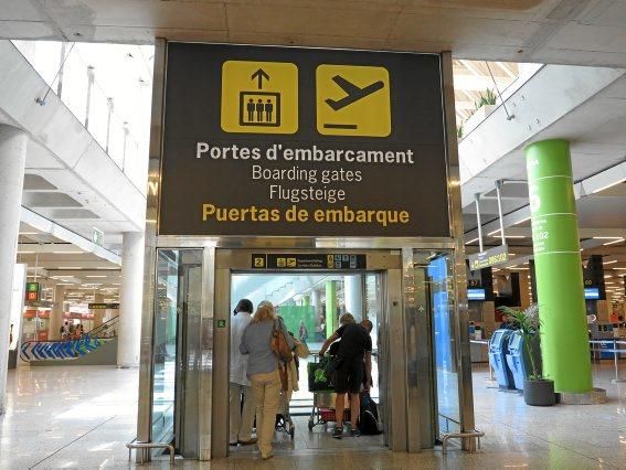 Flughafen Palma