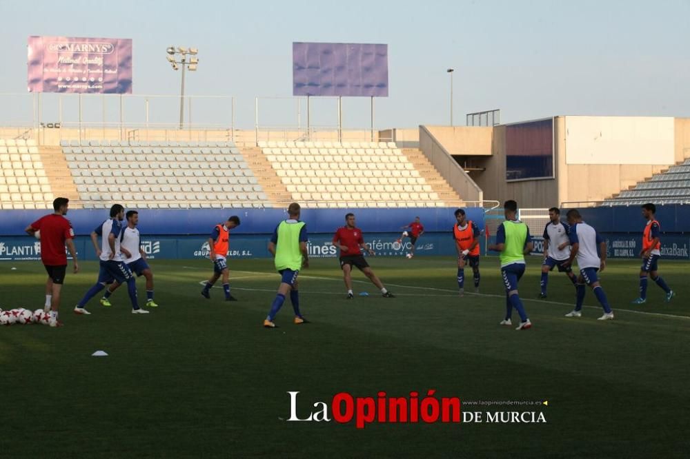 Copa del Rey: Lorca FC - Córdoba