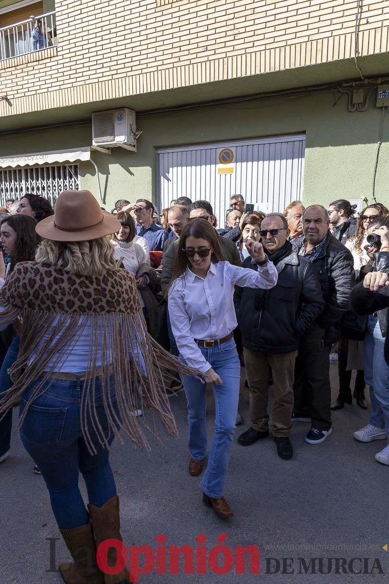 Así se ha vivido la 45 edición de la Fiesta de las Cuadrillas en Barranda