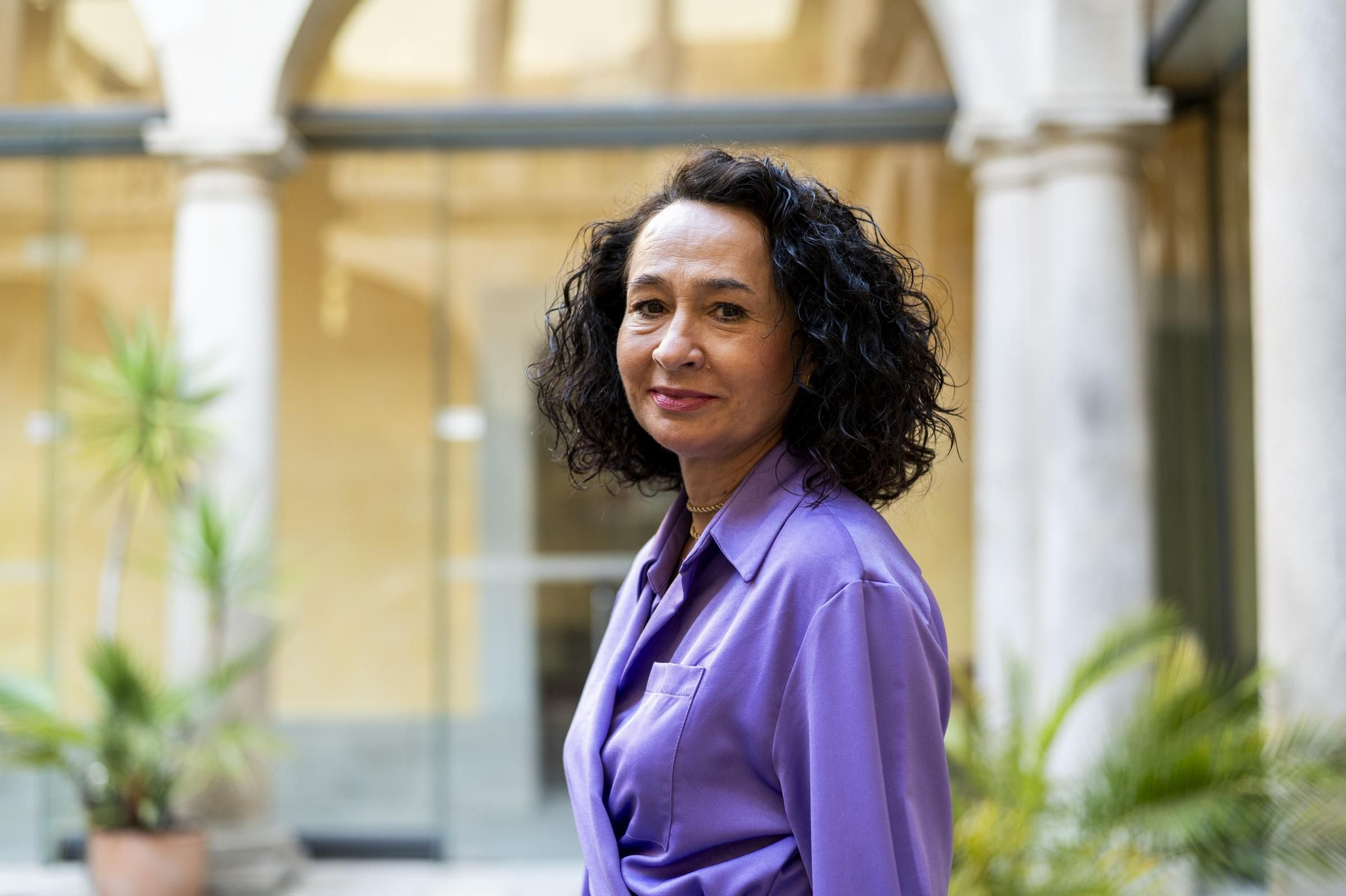 Entrevista con María Félix Tena, presidenta del TSJEx