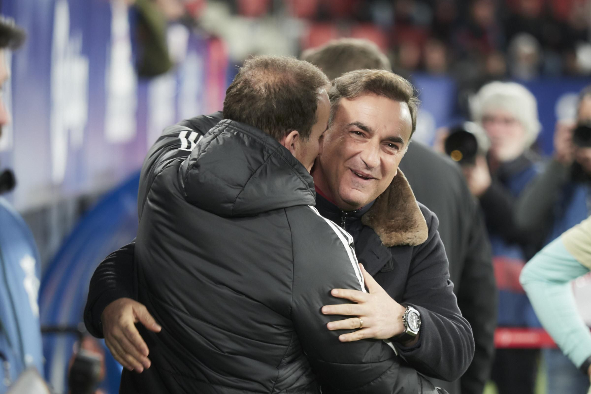 El Celta destituye a Carlos Carvalhal