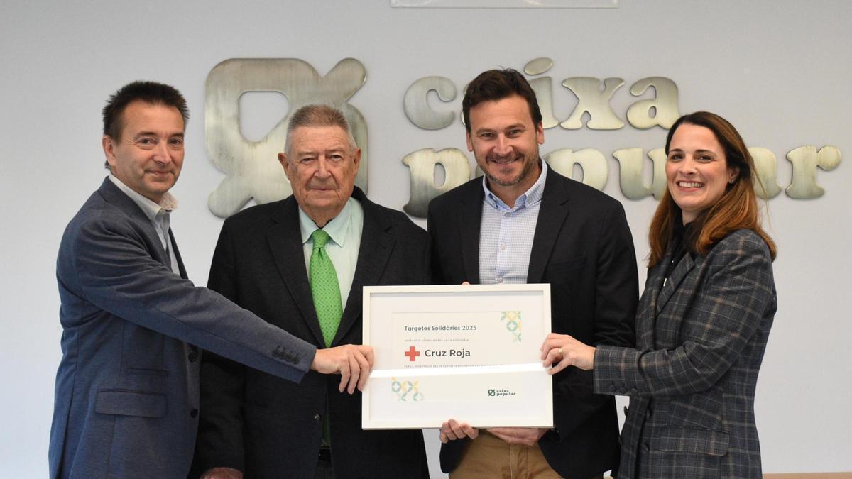 Visita Creu Roja.
