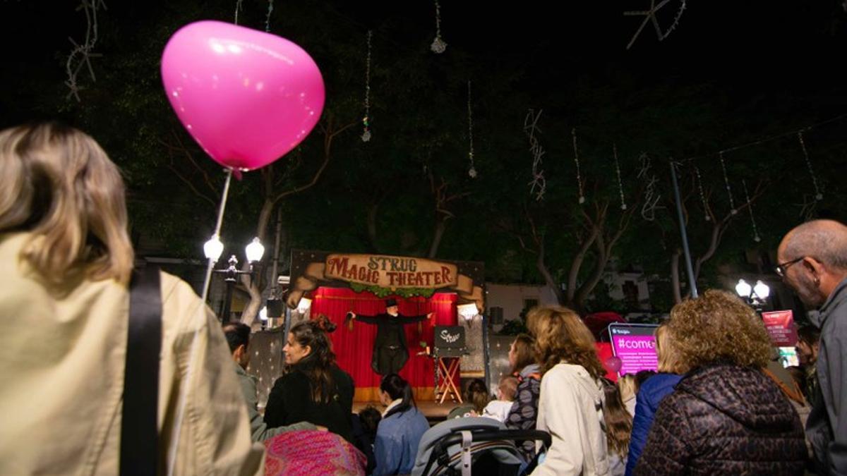 Campaña de los Bons Comerç 2025 promovida por el Ayuntamiento de Tarragona.