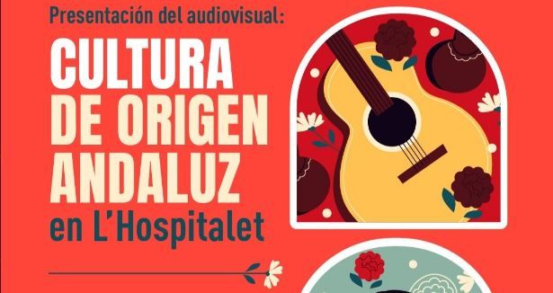 L'Hospitalet presenta un audiovisual sobre cultura andaluza en la ciudad.