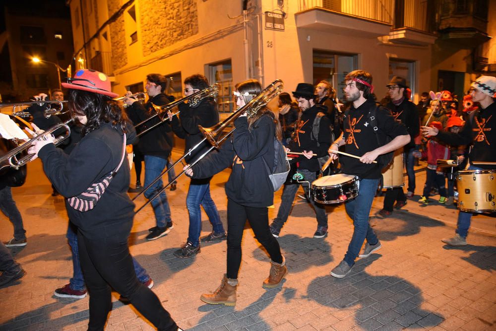 El Carnaval de Sallent es posa en marxa