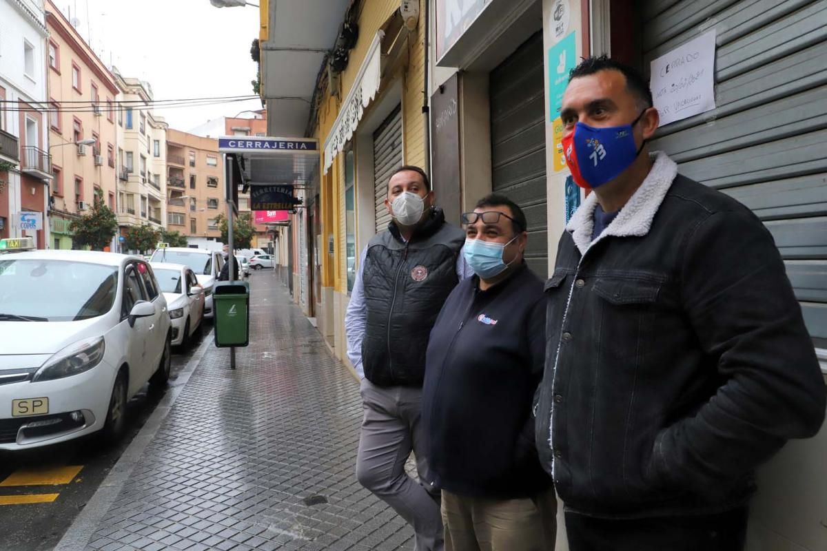 Ciudad Jardín, entre el declive y la esperanza en la rehabilitación.