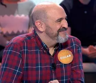 Óscar pone en duda su reencuentro con Moisés en 'Pasapalabra': "Seguimos esperando su vuelta"