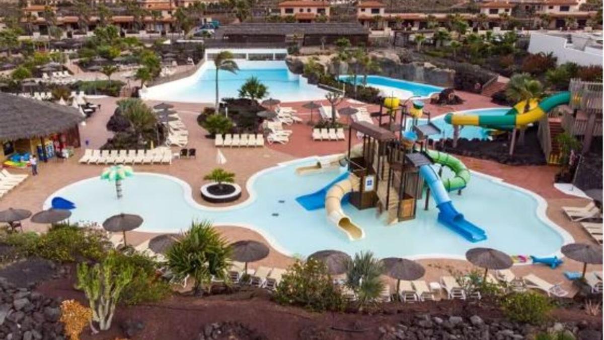 Piscina infantil del Resort Fuerteventura Origo Mare.