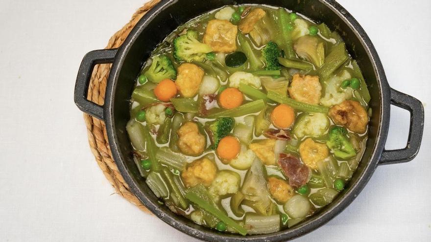 La sorprendente receta para hacer un pisto de verduras casero: lo tendrás listo en 4 pasos