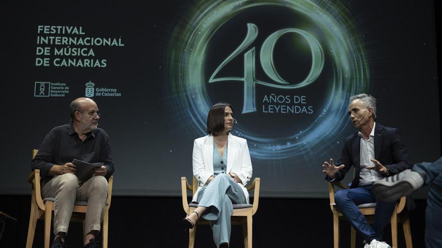 El Festival de Música de Canarias contará con tres directoras de orquesta en su 40 edición