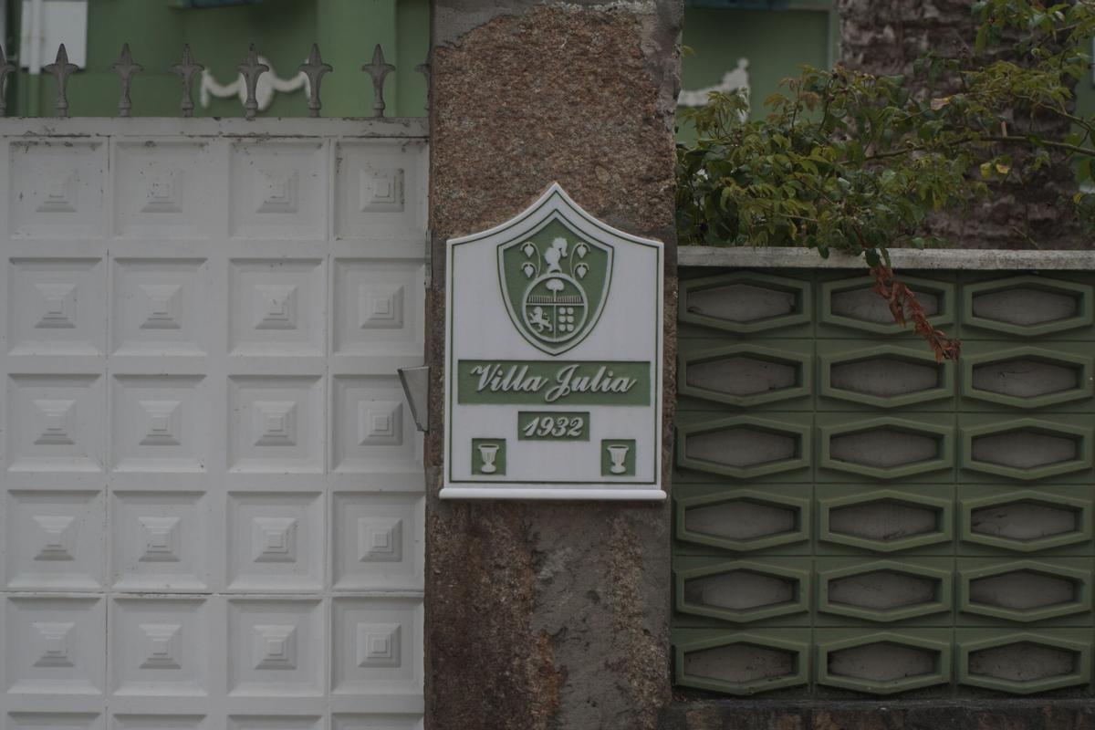 Villa Julia, casa en A Baiuca, Arteixo