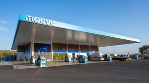 Moeve ya tiene 500 estaciones servicio transformadas en la Península Ibérica