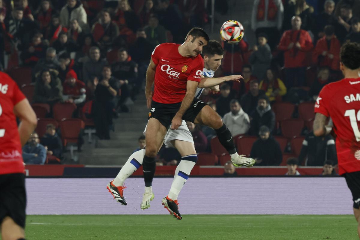 RCD MALLORCA REAL SOCIEDAD