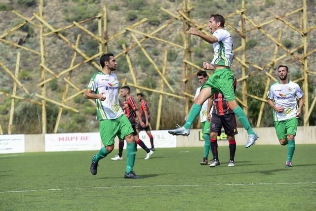 Partido entre Villa de Santa Brígida y Unión Viera