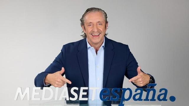 Josep Pedrerol.