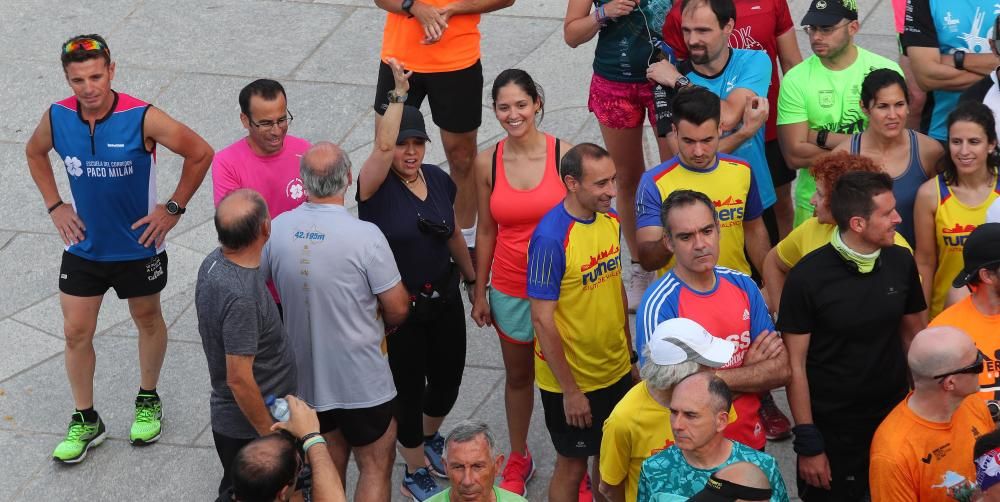 Global Running Day de Valencia