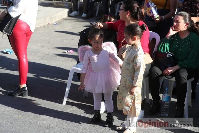 Carnaval en Llano de Brujas