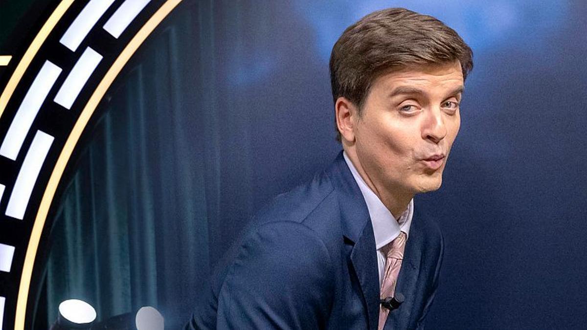 Marc Giró estrenó 'Late Xou' el el 9 de octubre de 2023 en La 2.