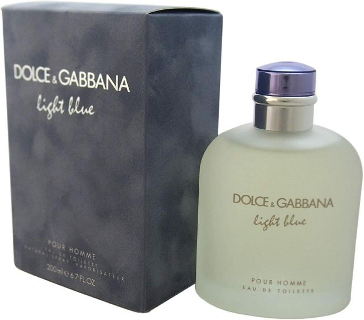 Perfume Dolce &amp; Gabbana