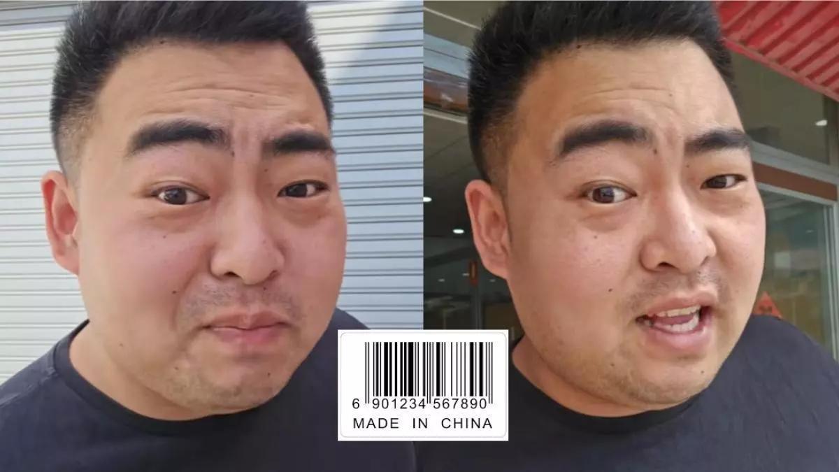 Un chino opina sobre el 'Made in China'