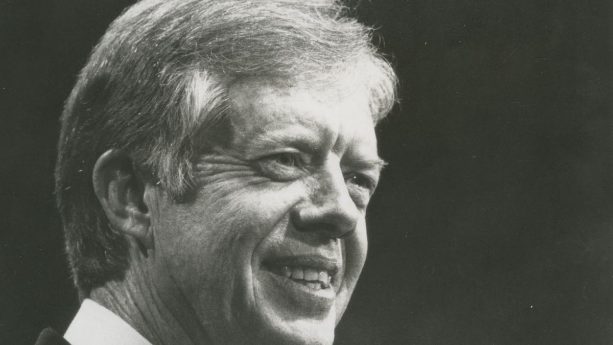 Jimmy Carter encabezó el boicot a Moscú'80