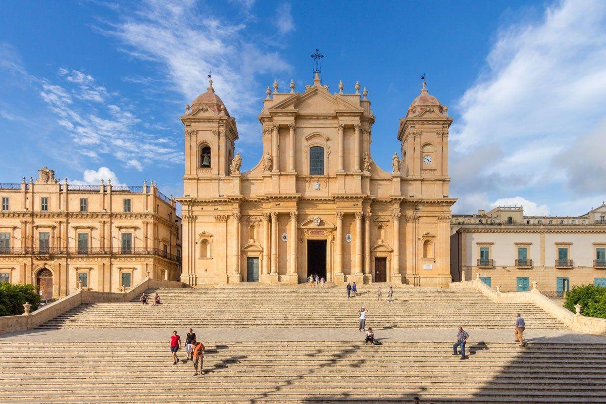 El esplendor del Barroco en Noto