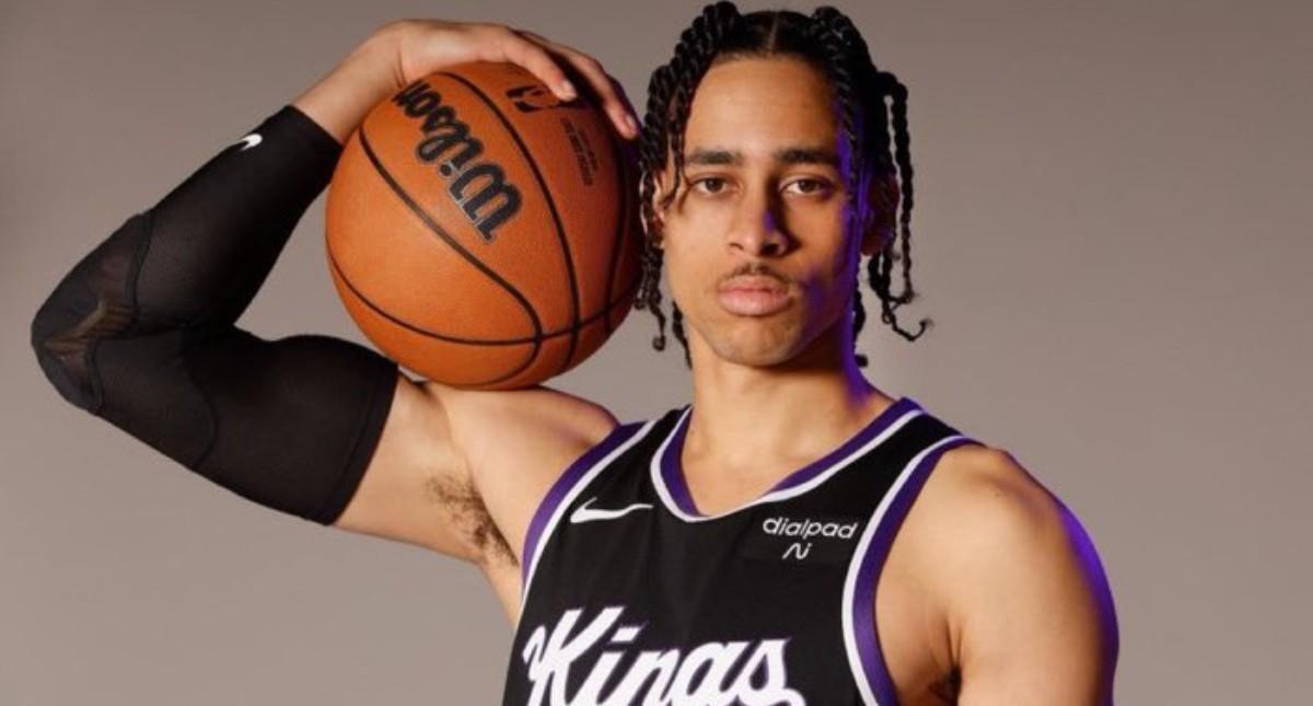 Chance Comanche, ex jugador de los Stockton Kings