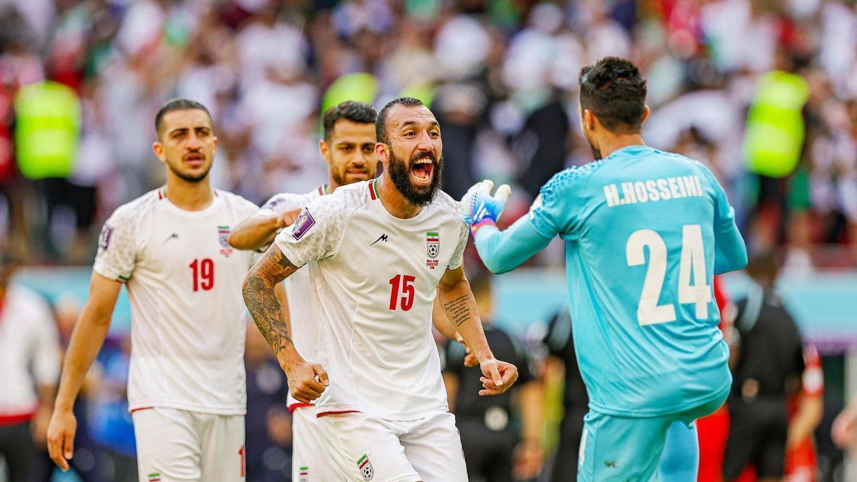 La FIFA desea que el Mundial se desarrolle "sin contratiempos" para la selección de Irán