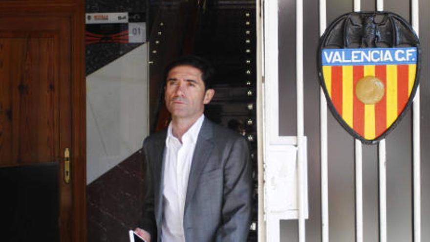 Estas son las peticiones de Marcelino a Peter Lim