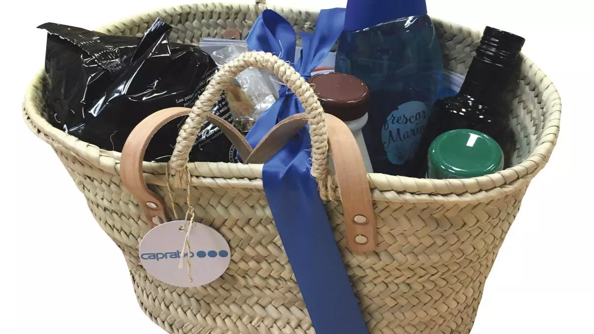Subscriptor, participa en el concurs i emporta't una cistella amb els millors productes de Caprabo