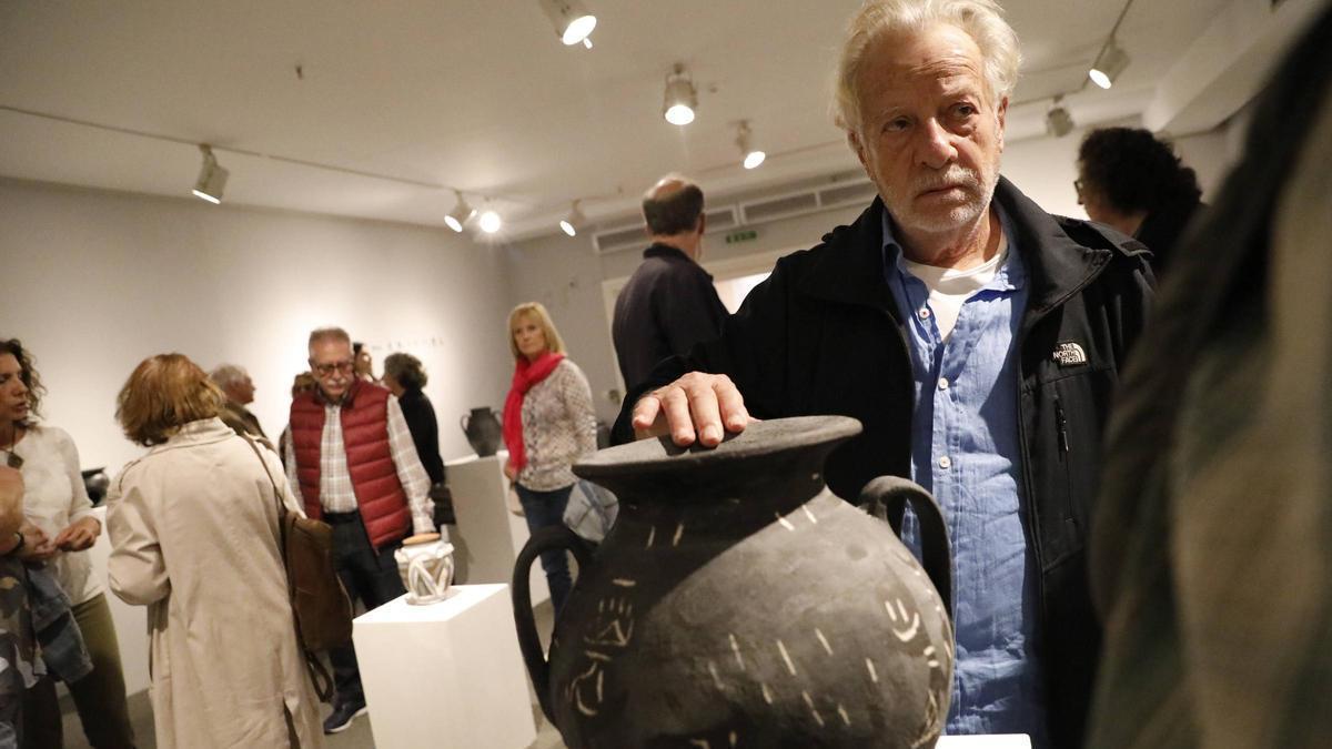 La exposición de Mariscal registró un total de 11.700 visitas La exposición de Mariscal registró un total de 11.700 visitas