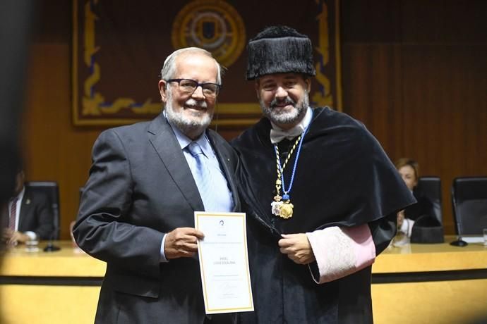 26-09-19 GENTE Y CULTURA. RECTORADO DE LA UNIVERSIDAD DE LAS PALMAS DE GRAN CANARIA. LAS PALMAS DE GRAN CANARIA. Comienzo de curso en la ULPGC. Fotos: Juan Castro.  | 26/09/2019 | Fotógrafo: Juan Carlos Castro