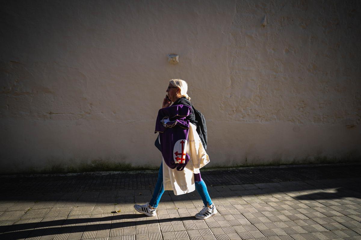 La Laguna se impregna de religiosidad en el Jueves Santo